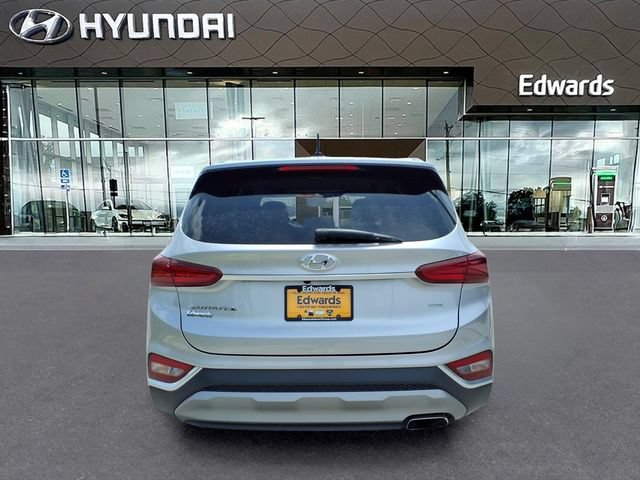 Used 2020 Hyundai Santa Fe SE AWD/4WD image 8