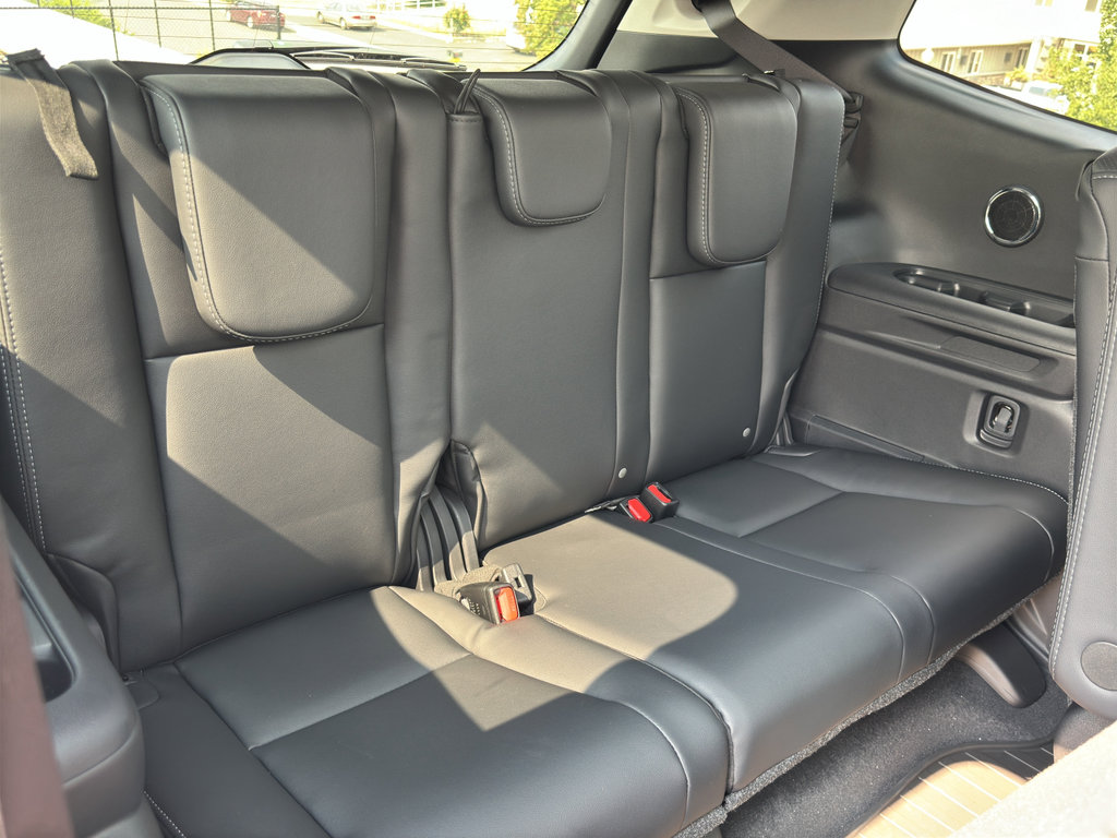 New 2025 Subaru Ascent Touring image 17