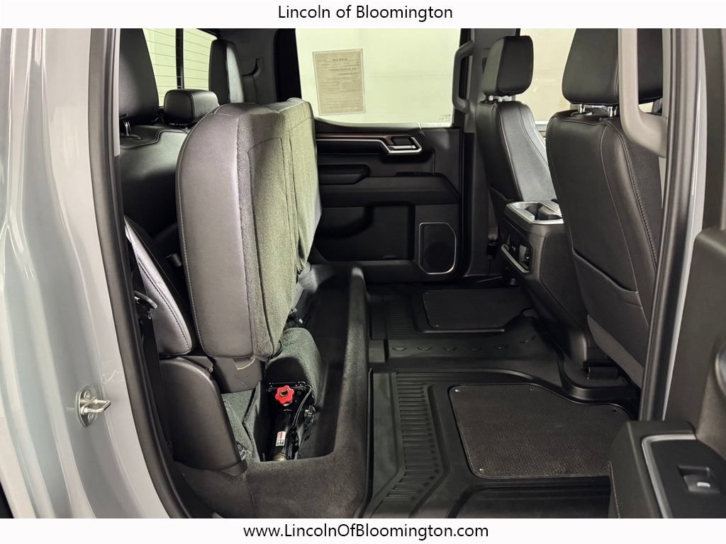 Used 2024 Chevrolet Silverado 1500 RST w/ Convenience Package II AWD/4WD image 12