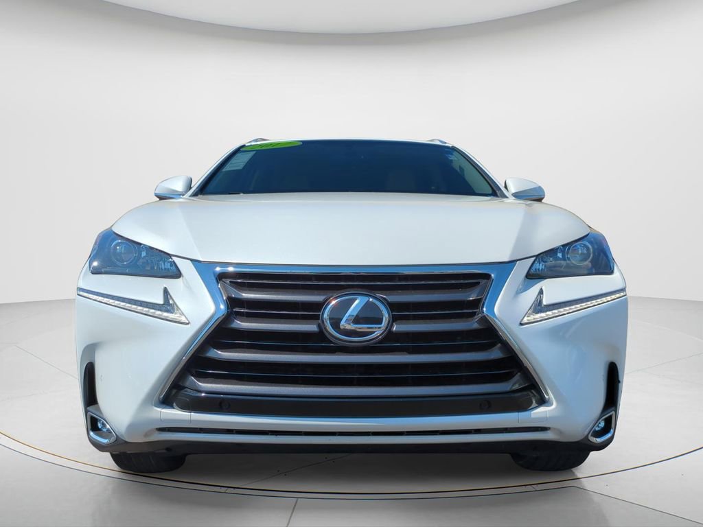 Used 2017 Lexus NX 200t FWD image 8