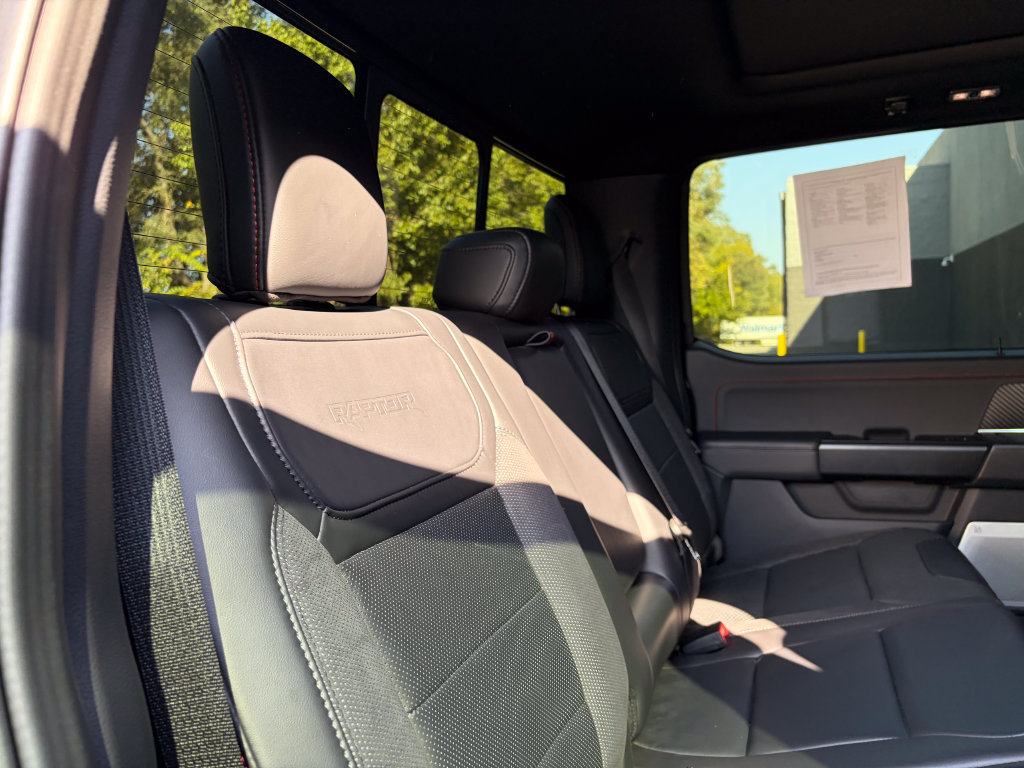 Certified 2025 Ford F150 Raptor AWD/4WD image 23