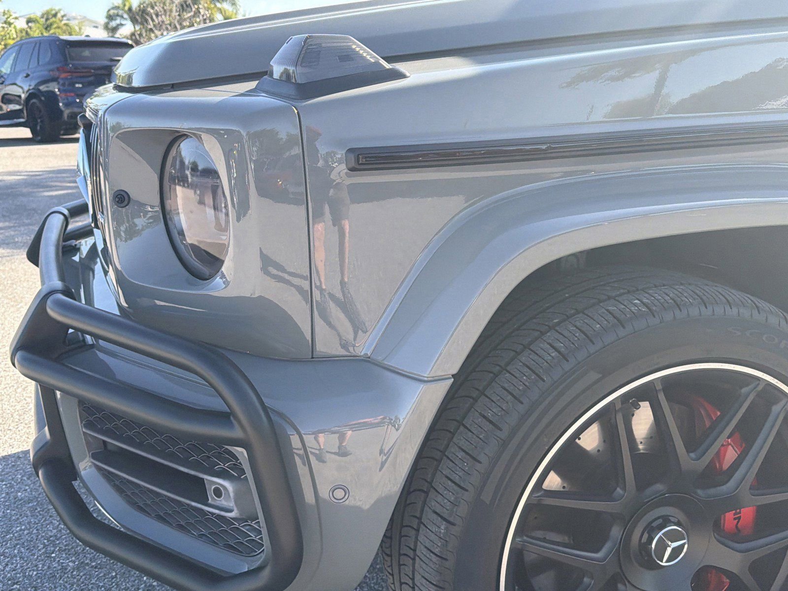 Used 2023 Mercedes-Benz G 63 AMG 4MATIC image 9