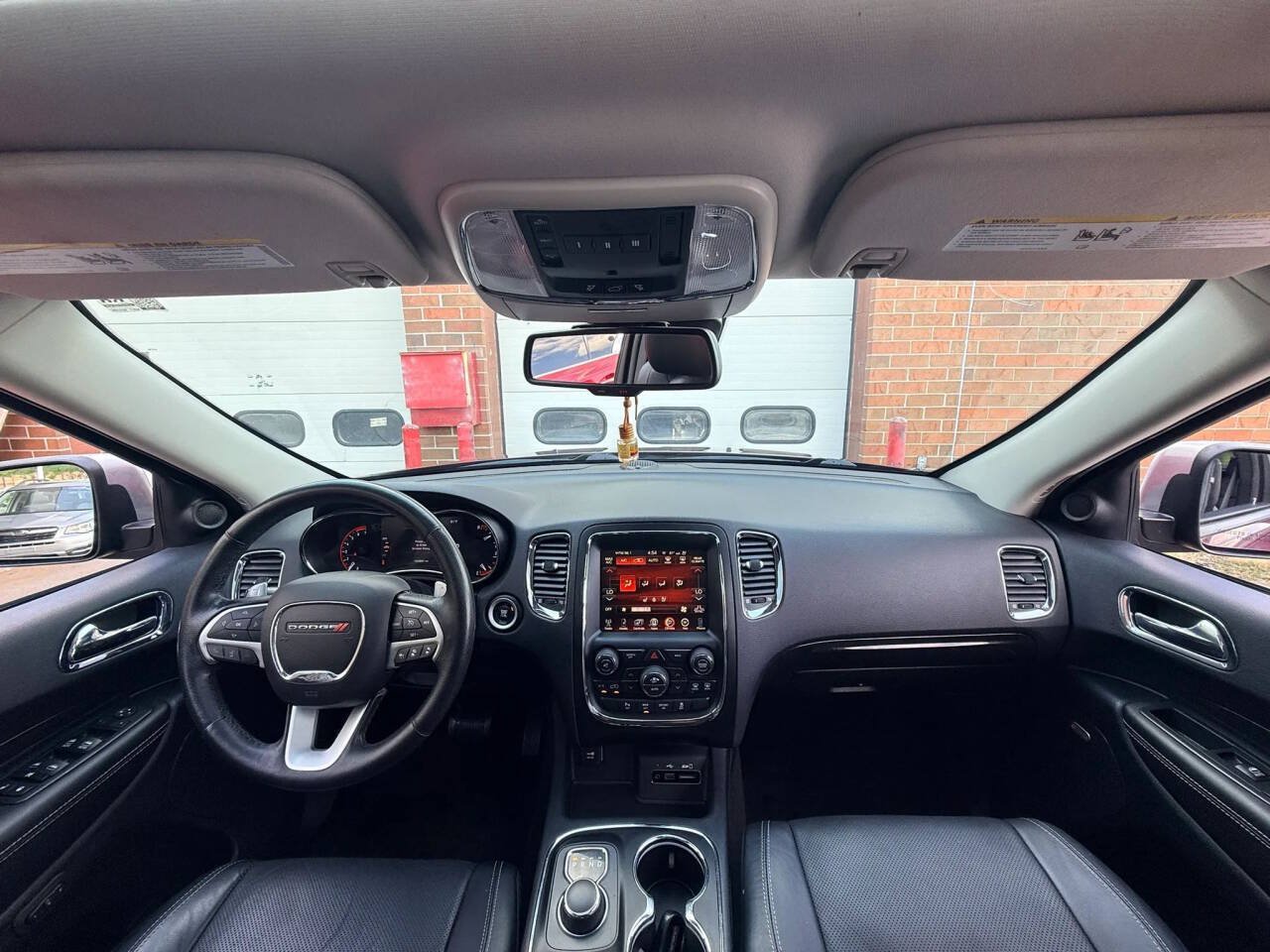 Used 2016 Dodge Durango Citadel w/ Premium Entertainment Group AWD/4WD image 22