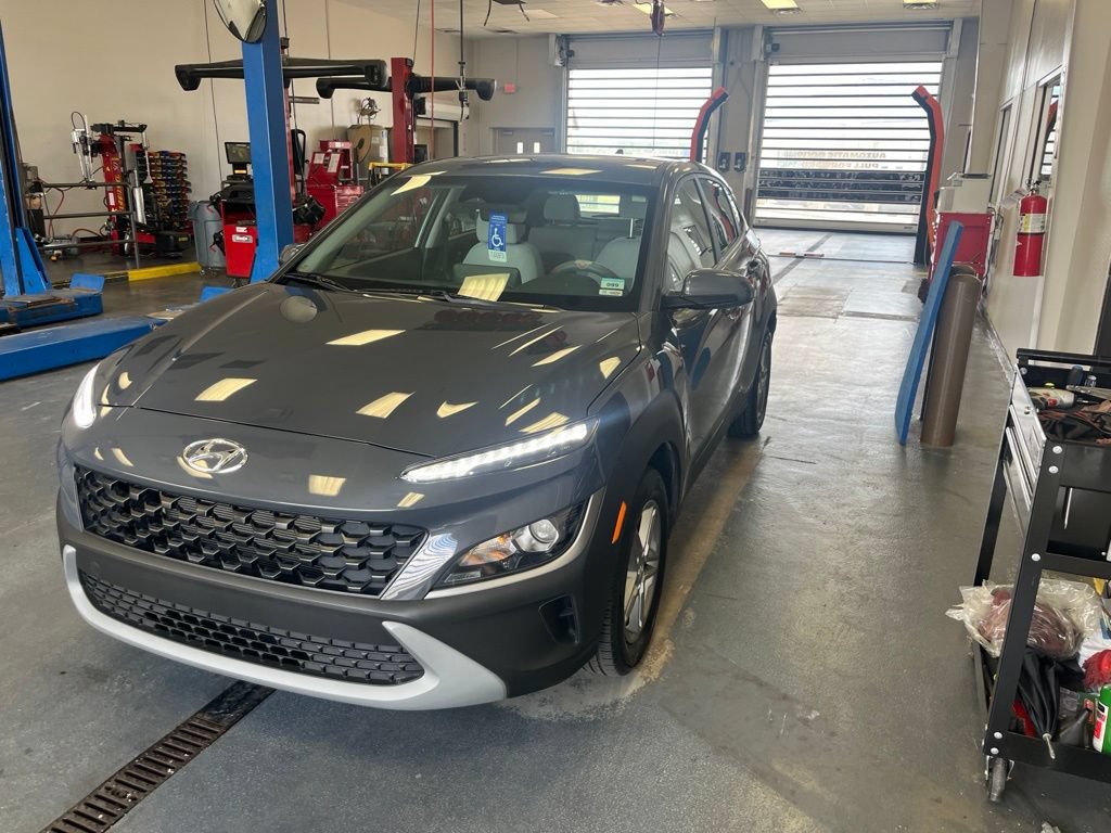 Used 2023 Hyundai Kona SE