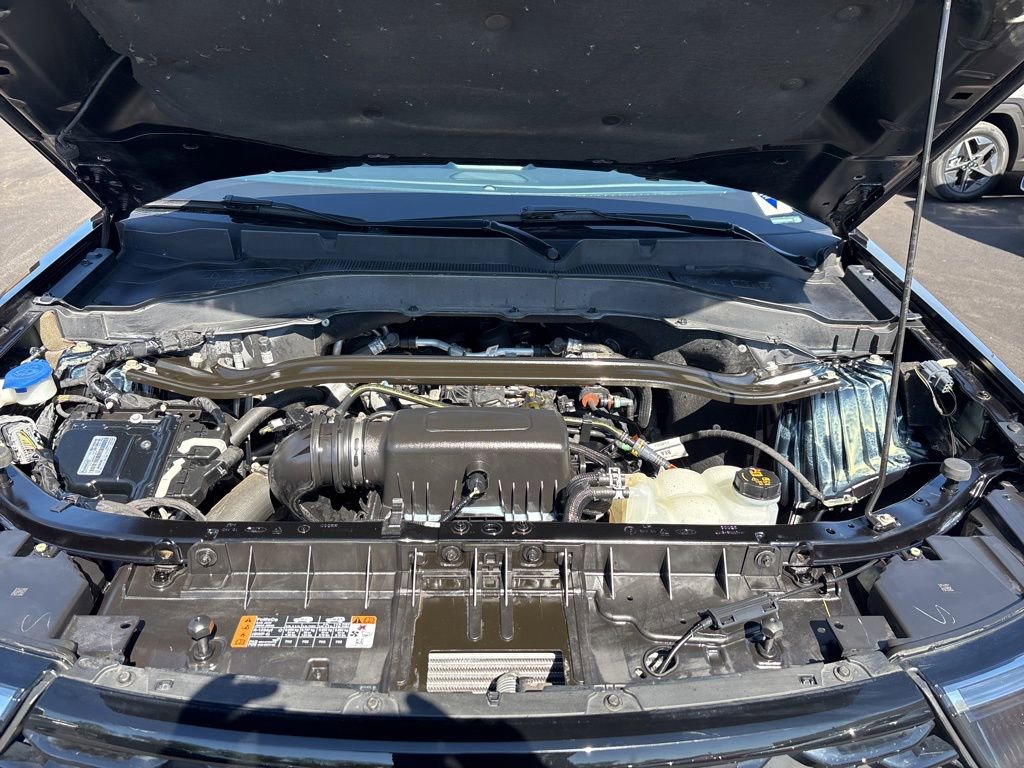 Used 2022 Ford Explorer ST-Line AWD/4WD image 32