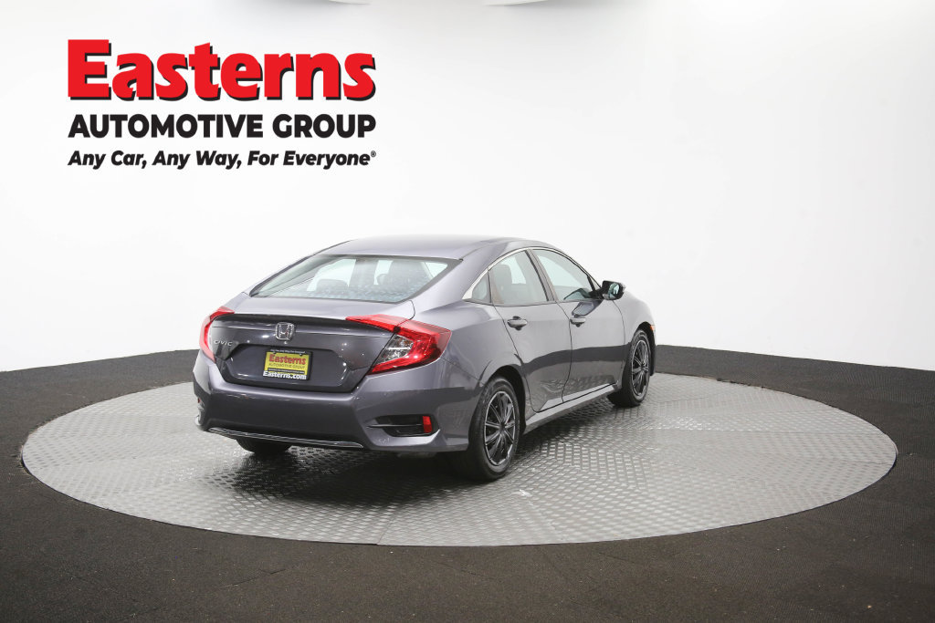 Used 2020 Honda Civic LX image 36