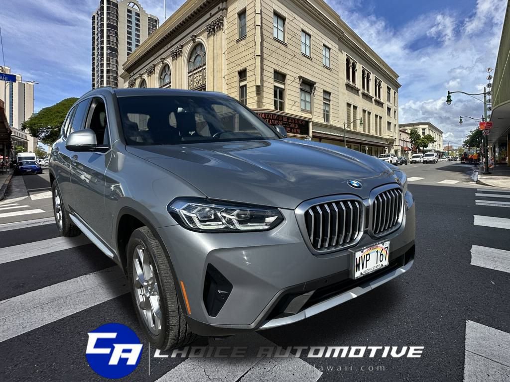 Used 2023 BMW X3 sDrive30i w/ Convenience Package image 10