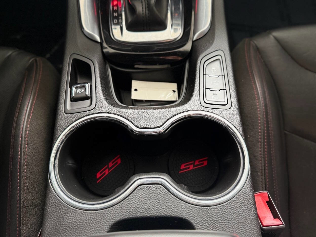 Used 2014 Chevrolet SS RWD image 54