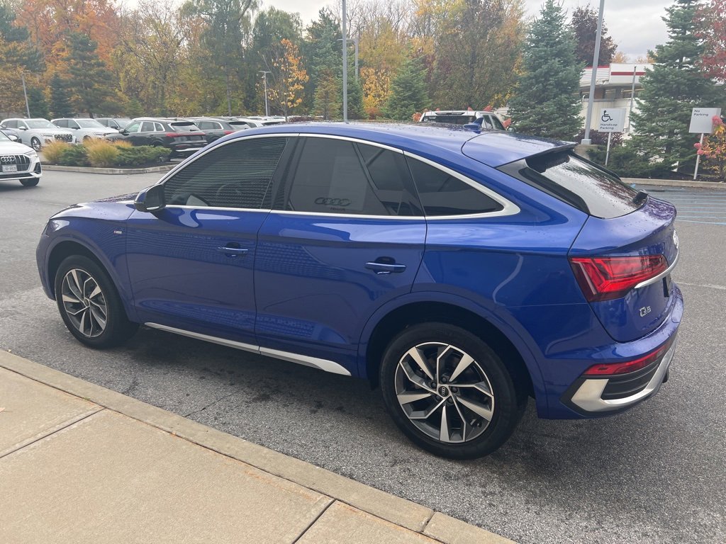 Used 2022 Audi Q5 2.0T Premium Plus image 44