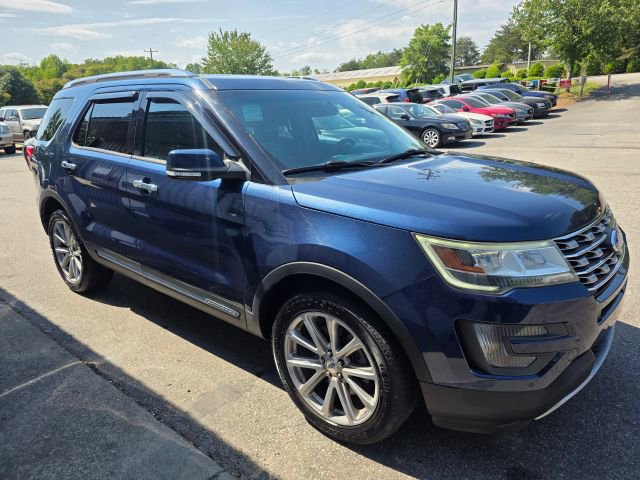 Used 2016 Ford Explorer Limited AWD/4WD image 3