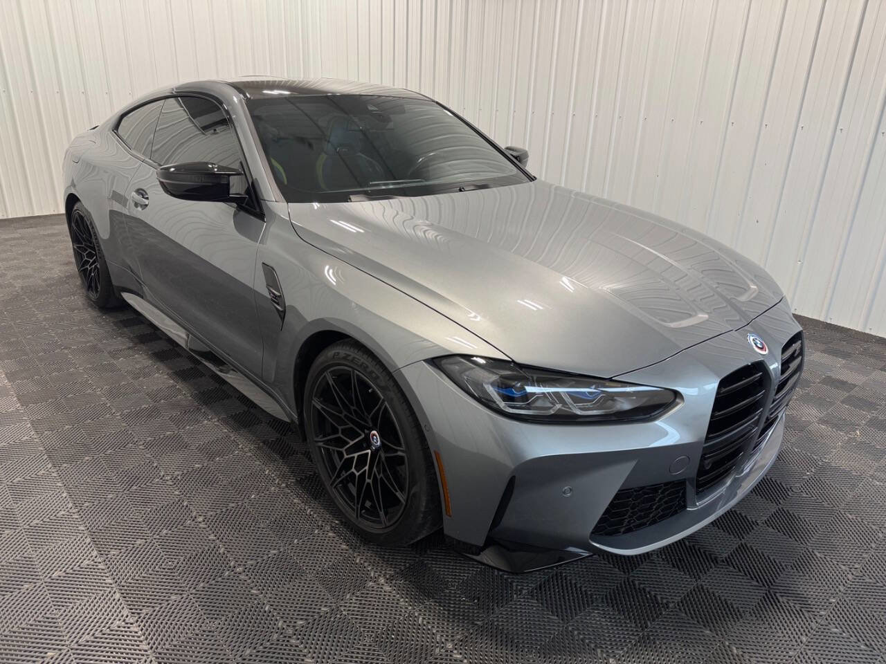 Used 2023 BMW M4 Competition w/ M Driver's Package image 3