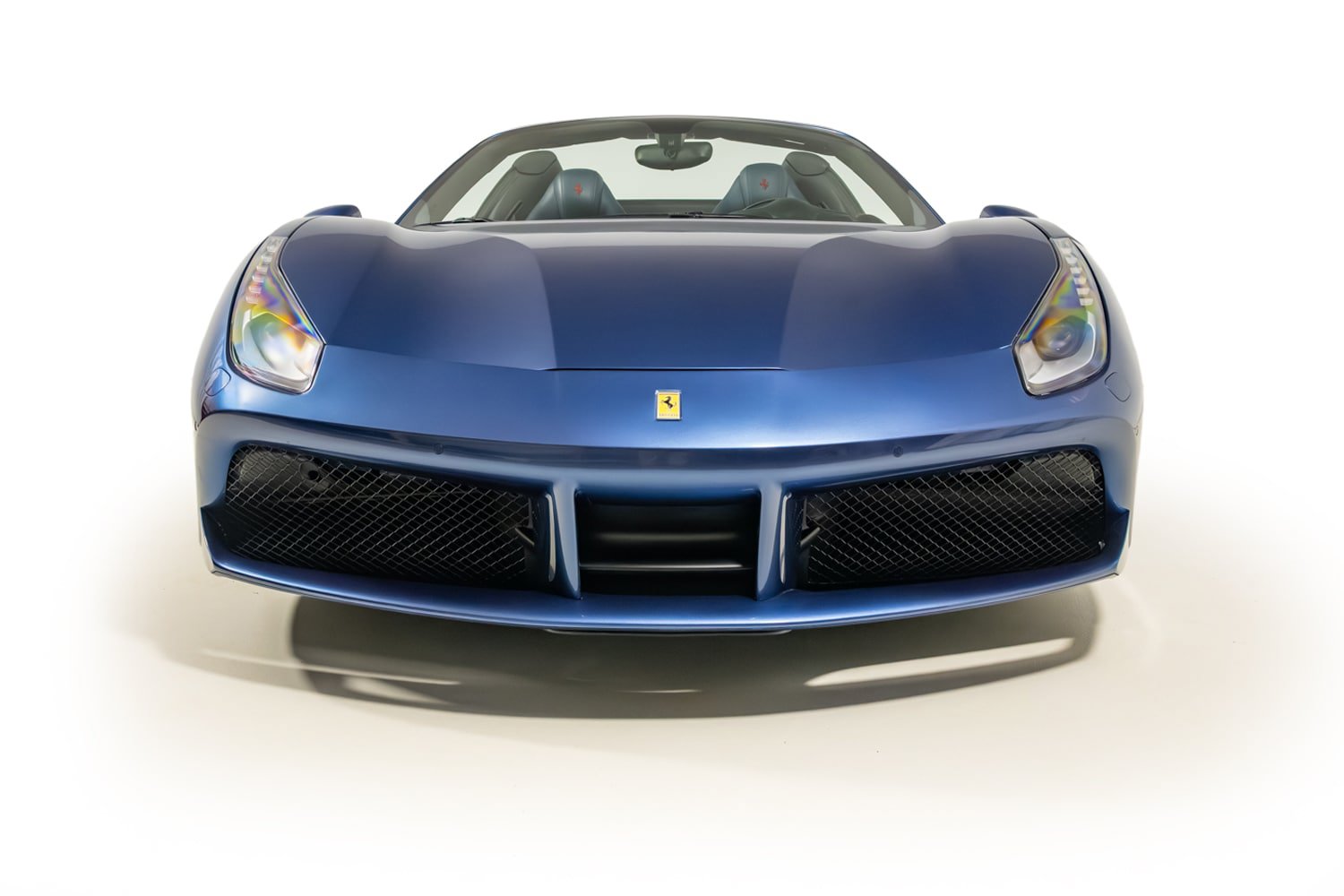 Certified 2019 Ferrari 488 Spider RWD image 20