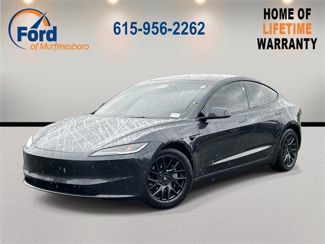 Used 2024 Tesla Model 3 Standard Range