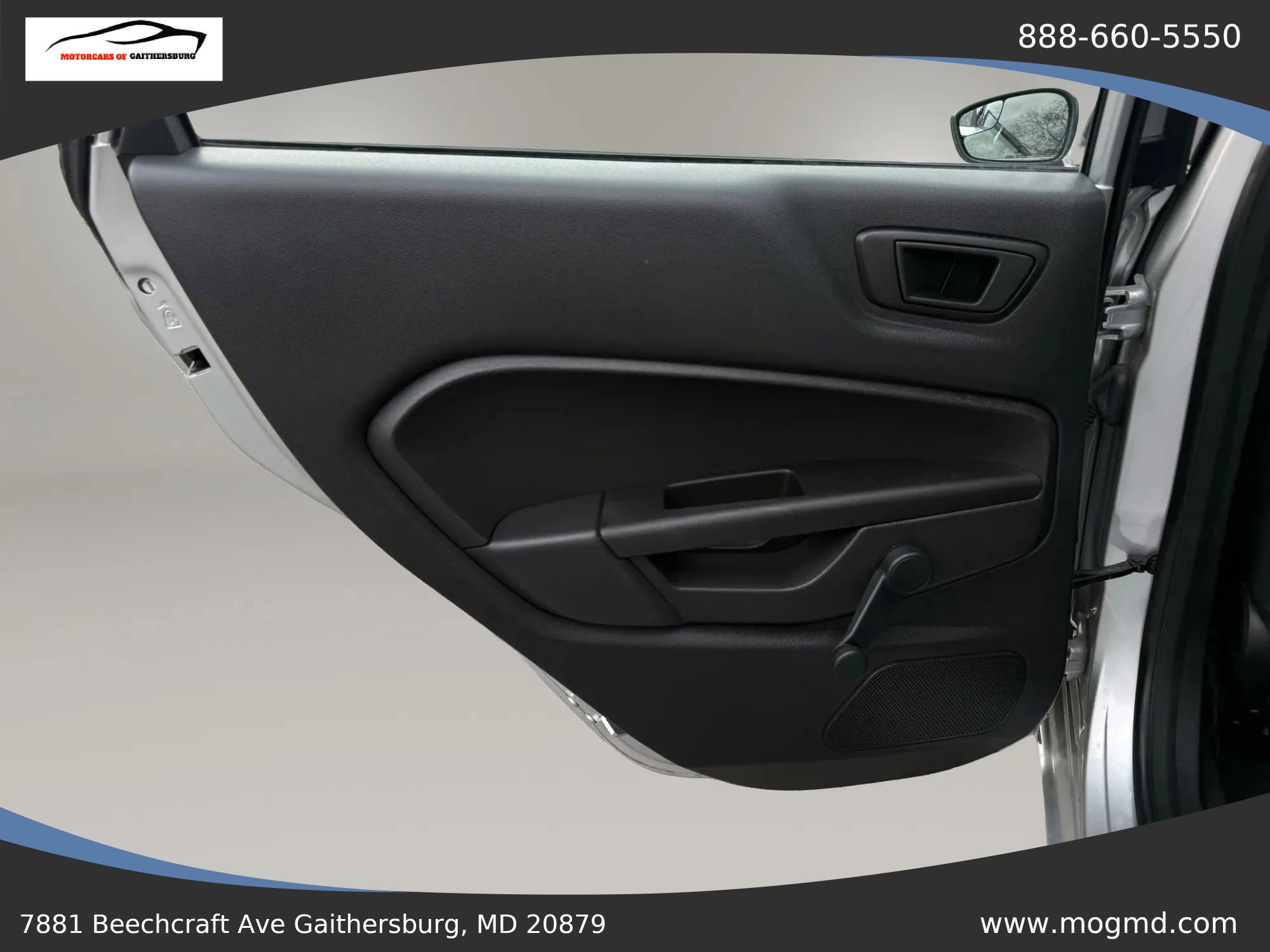 Used 2017 Ford Fiesta S image 16