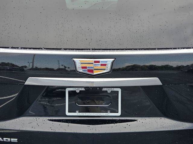 Certified 2025 Cadillac Escalade ESV Premium Luxury AWD/4WD image 13