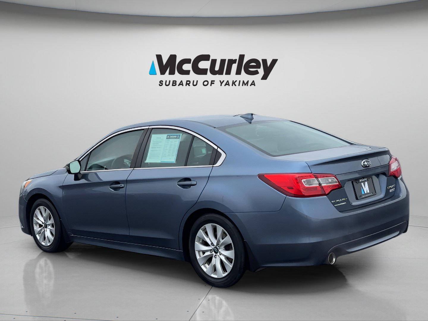 Used 2016 Subaru Legacy 2.5i Premium image 5