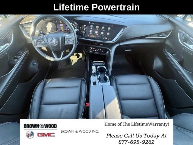 Used 2023 Buick Envision Essence image 25