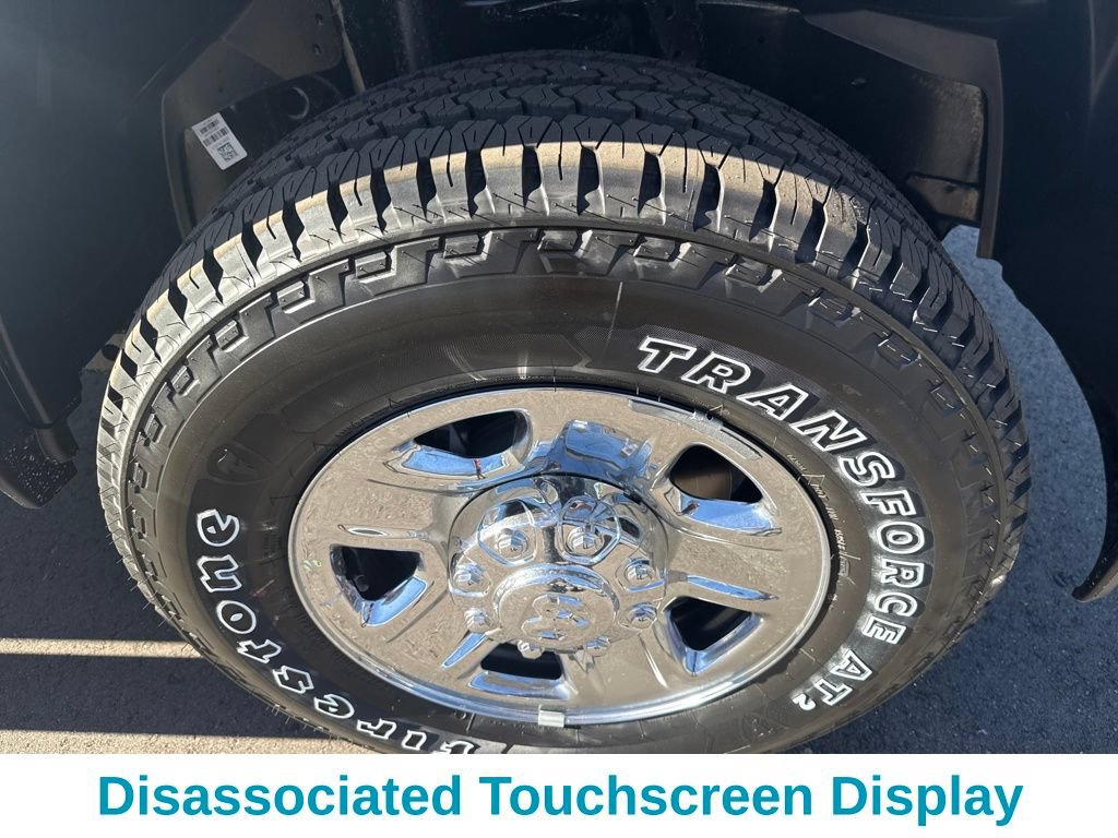 New 2026 RAM 2500 Tradesman AWD/4WD image 34