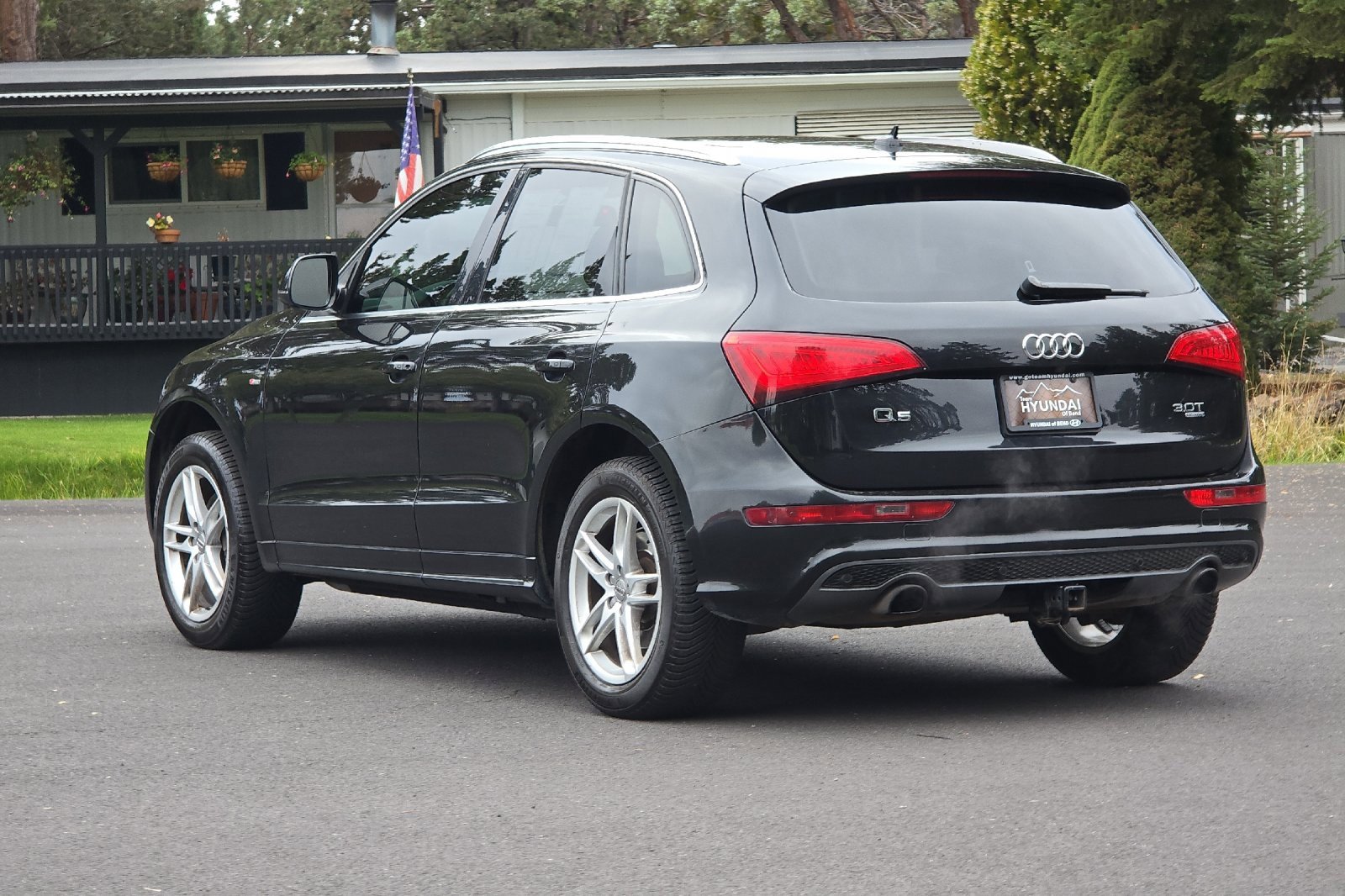 Used 2013 Audi Q5 3.0T Premium Plus w/ Audi MMI Navigation Plus Pkg image 6