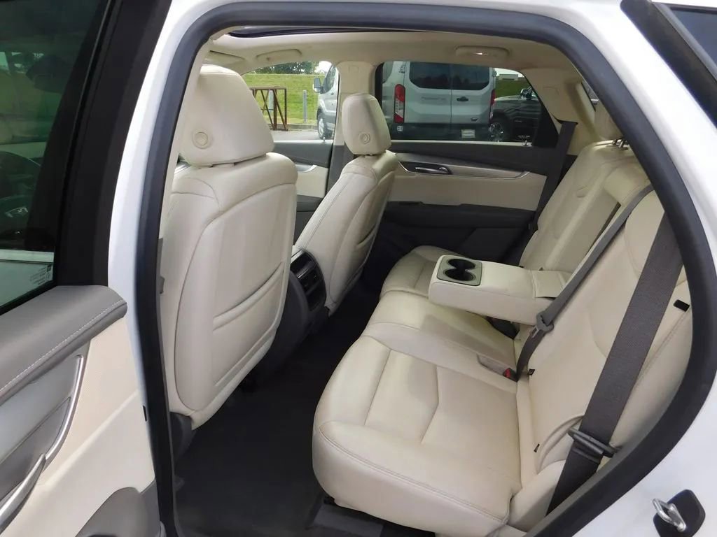 Used 2019 Cadillac XT5 Luxury image 14