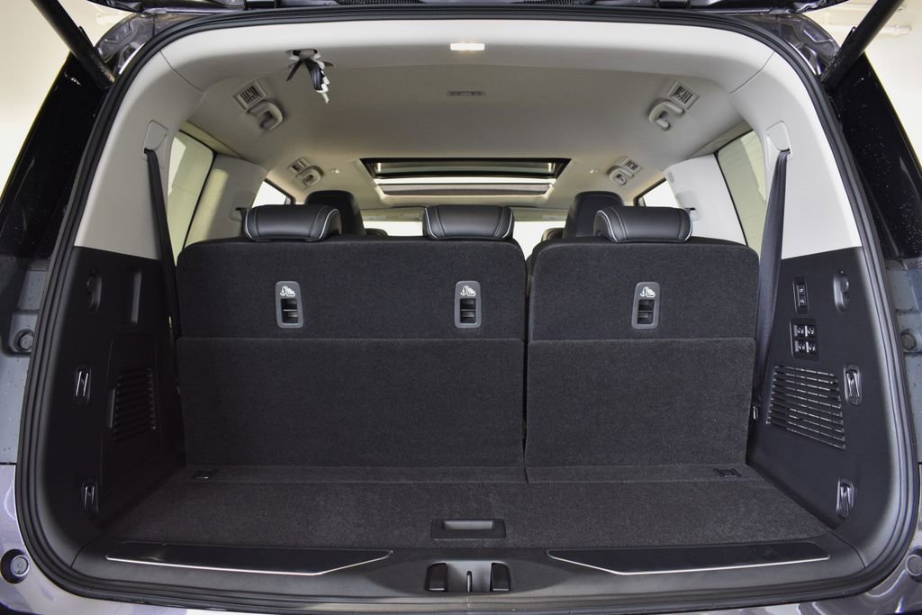 New 2026 INFINITI QX80 Luxe w/ Cargo Package image 30