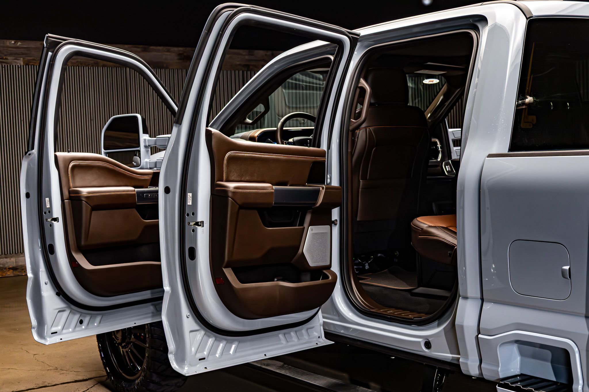 Used 2026 Ford F450 King Ranch w/ Chrome Package image 27