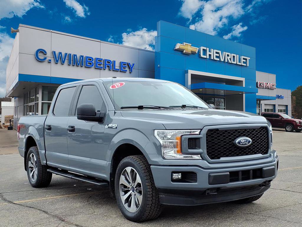 Used 2019 Ford F150 XL w/ Equipment Group 101A Mid