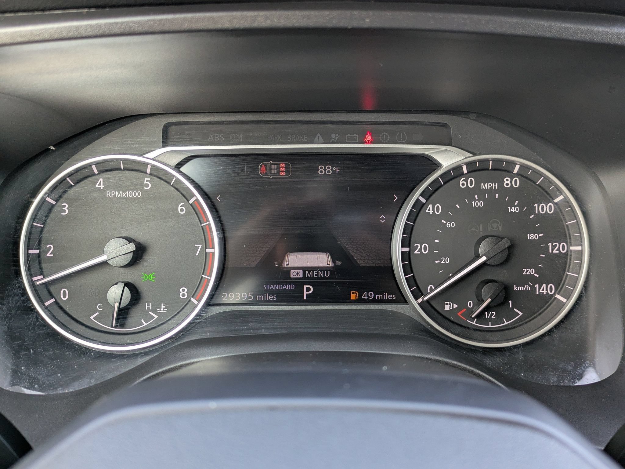 Certified 2026 Nissan Rogue SV FWD image 26