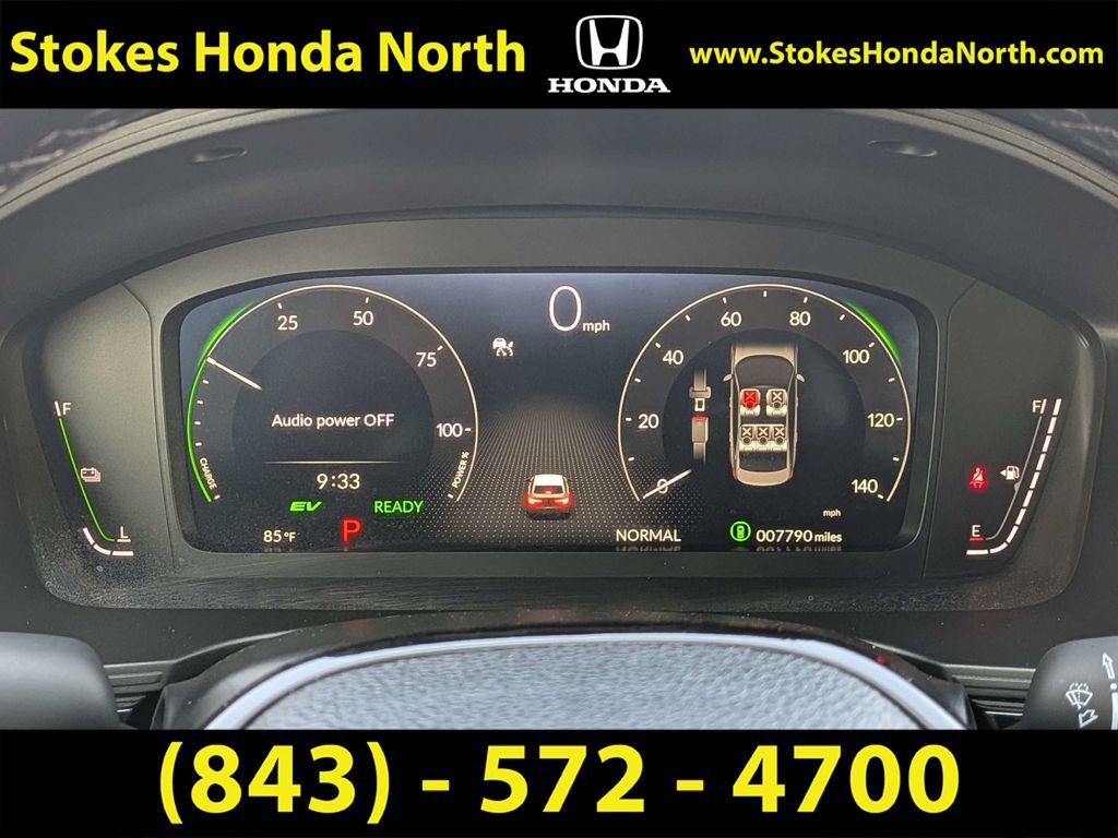 Certified 2026 Honda Civic Sport image 6