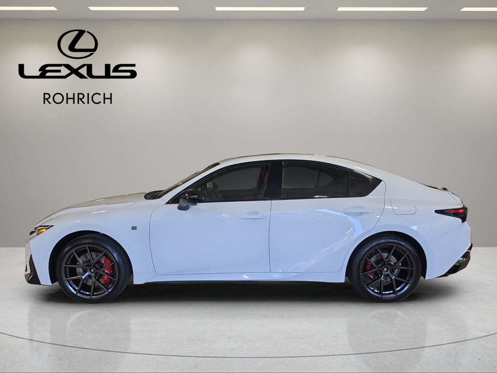 New 2026 Lexus IS 350 F Sport AWD/4WD image 9