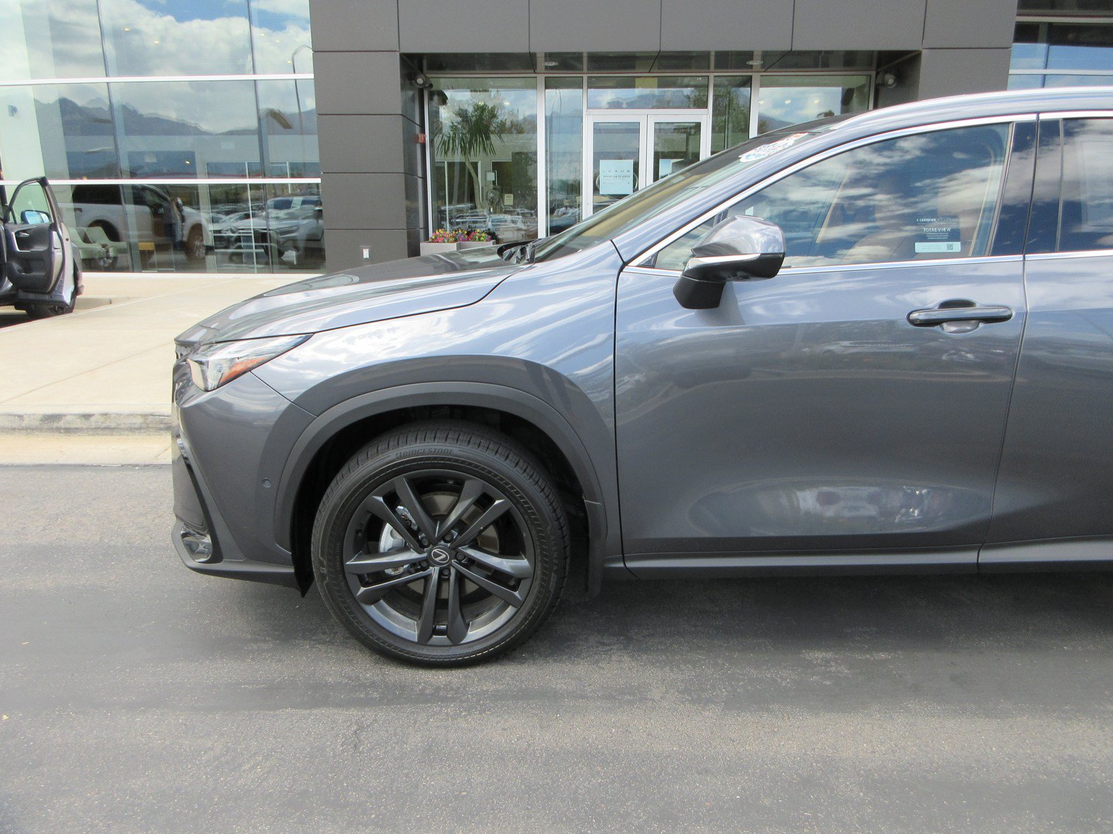 Used 2026 Lexus NX 450h+ AWD w/ Luxury Package image 2