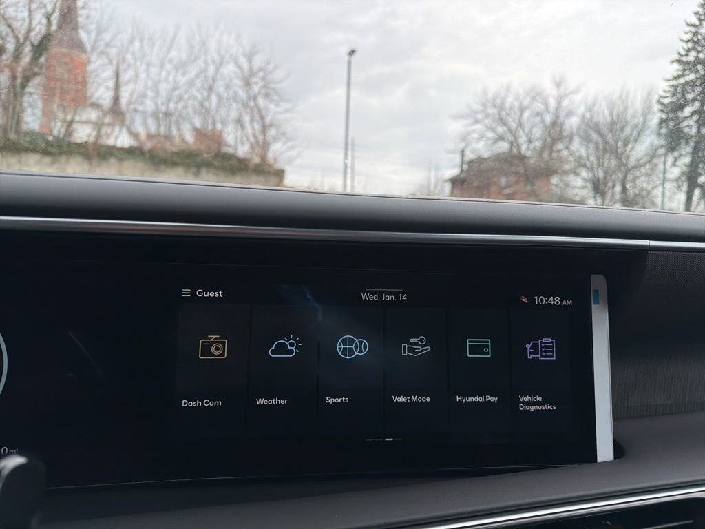 New 2026 Hyundai Palisade Calligraphy image 30