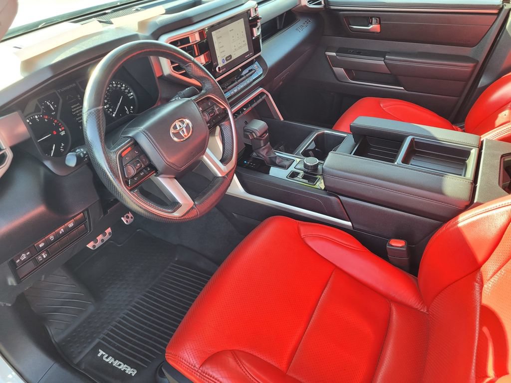Used 2024 Toyota Tundra SR5 w/ TRD Sport Package AWD/4WD image 8
