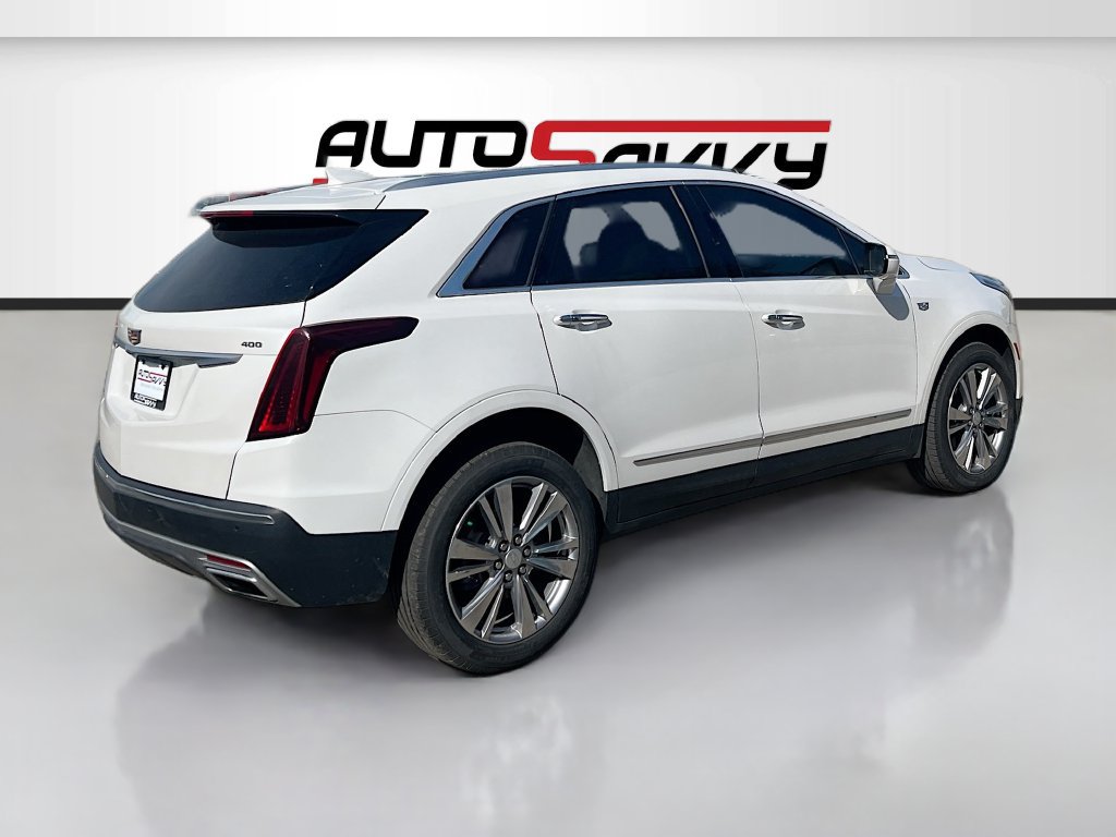 Used 2024 Cadillac XT5 Premium Luxury FWD image 7