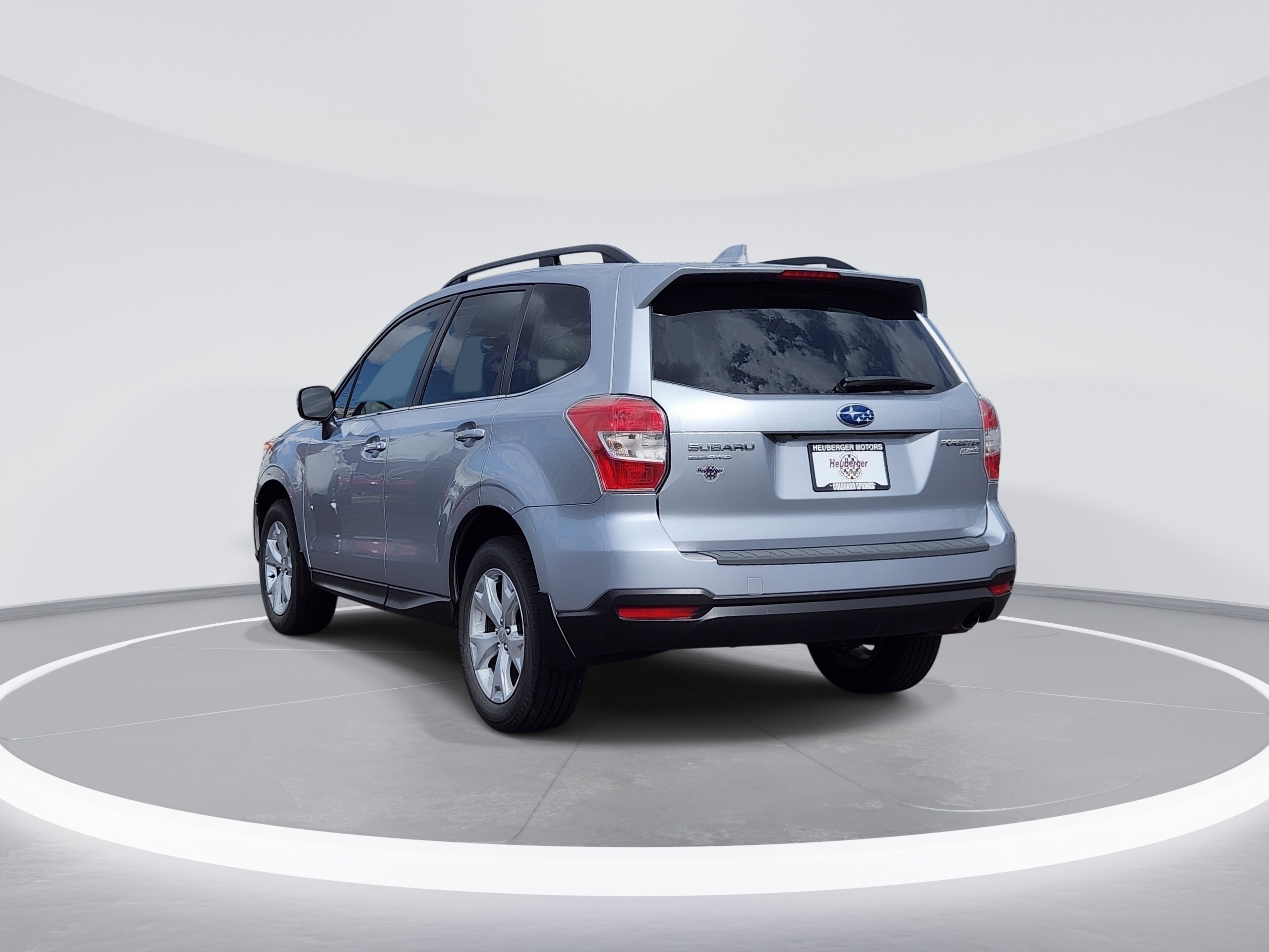 Used 2016 Subaru Forester 2.5i Limited AWD/4WD image 7
