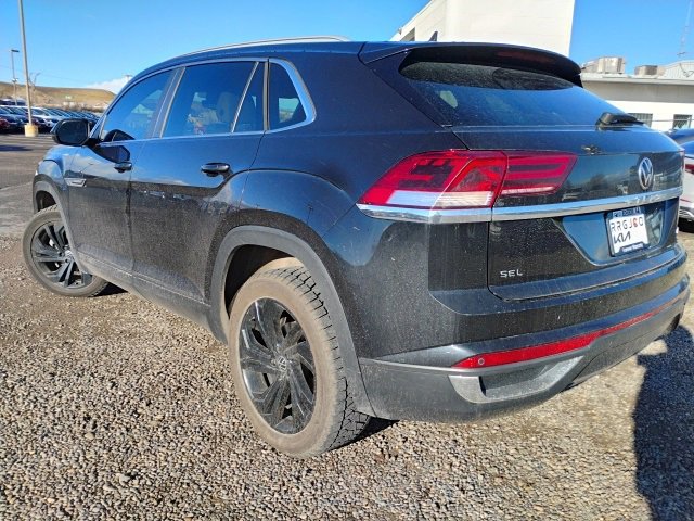 Used 2020 Volkswagen Atlas Cross Sport SEL image 3
