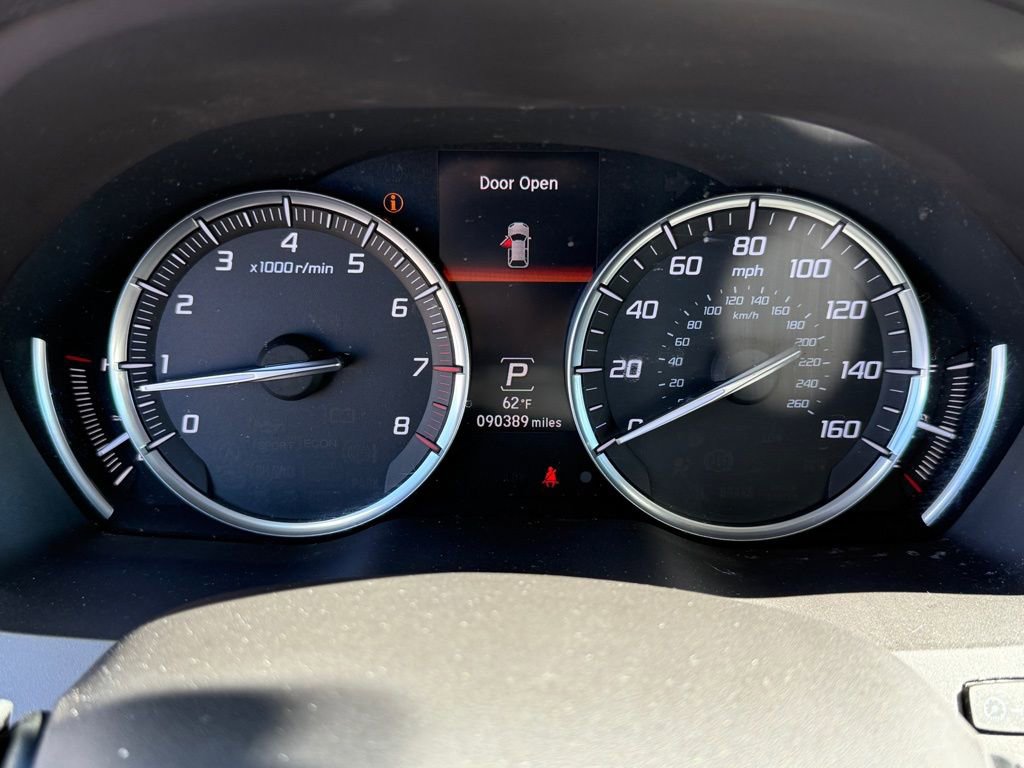 Used 2015 Acura MDX 3.5L Technology Package image 19