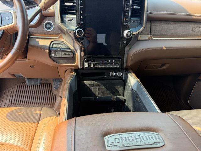 Used 2024 RAM 3500 Limited w/ Safety Group AWD/4WD image 11