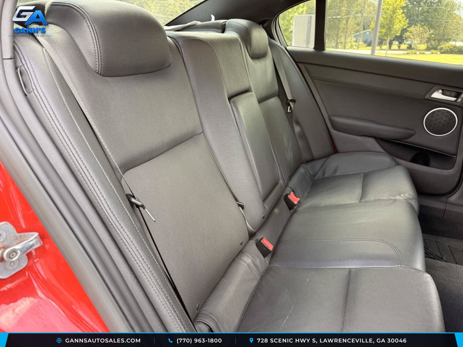 Used 2009 Pontiac G8 GT w/ Premium Package RWD image 38