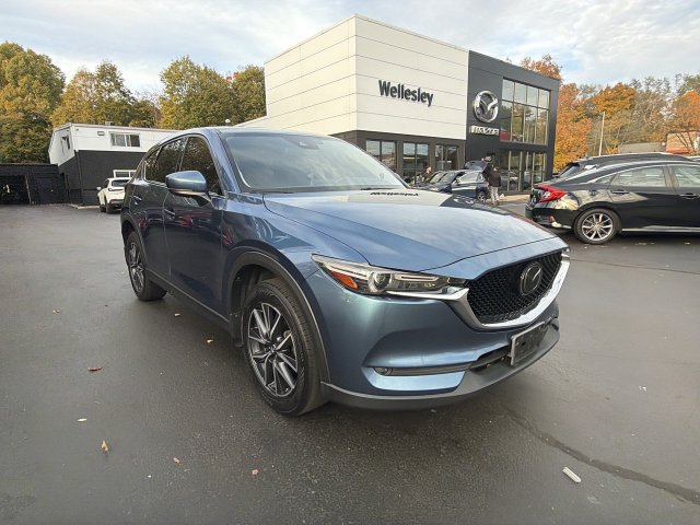 Used 2018 MAZDA CX-5 Grand Touring w/ Premium Package AWD/4WD image 2