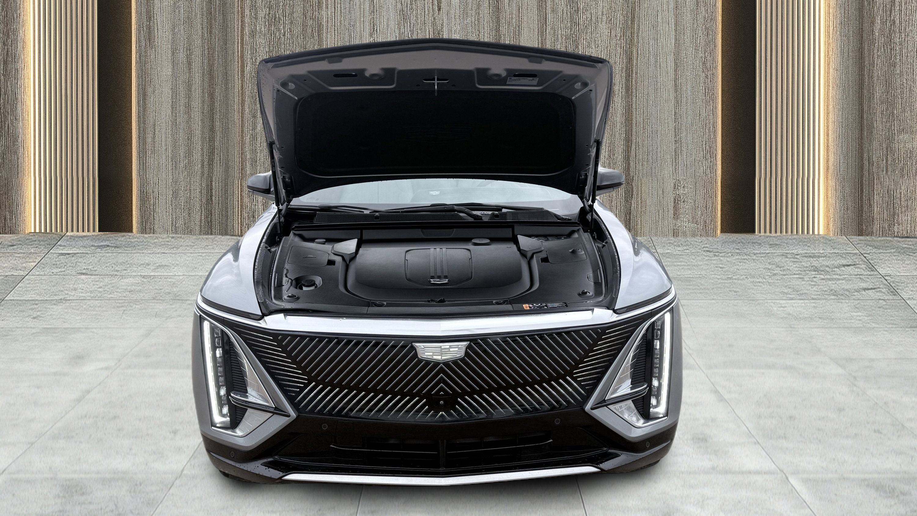 Used 2024 Cadillac Lyriq Luxury image 19