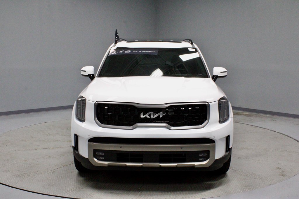 Used 2023 Kia Telluride SX Prestige X-Line image 8
