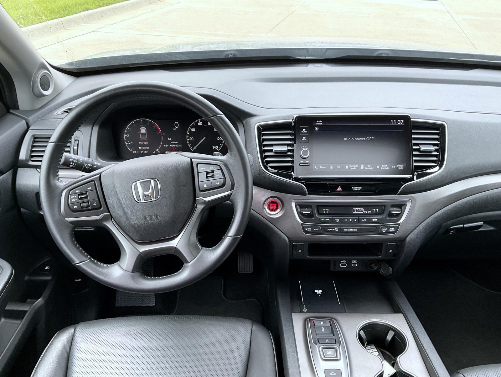 Used 2025 Honda Ridgeline RTL image 14