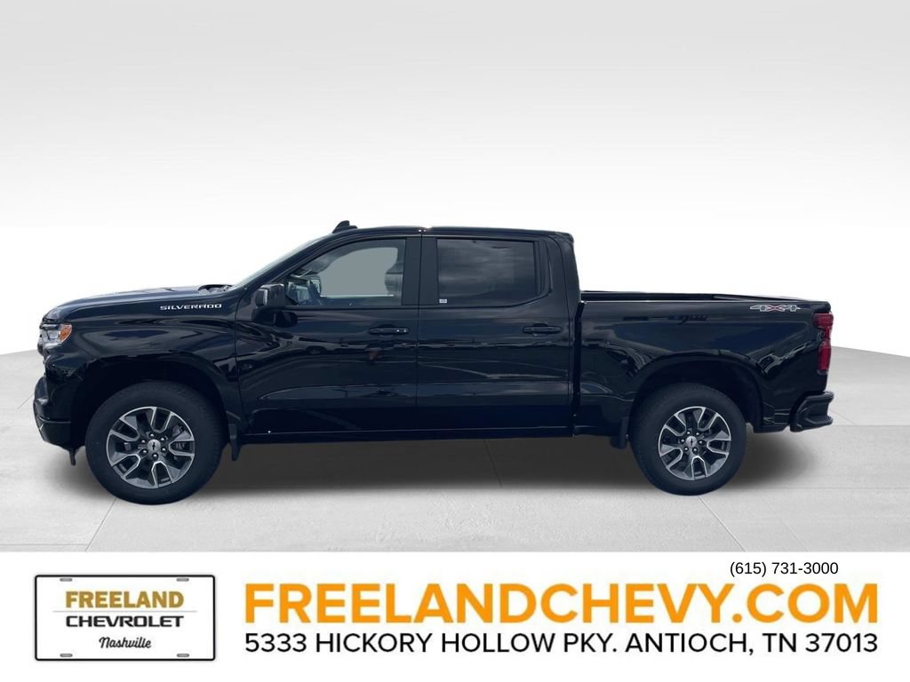 New 2026 Chevrolet Silverado 1500 RST w/ RST All Star Premium Package AWD/4WD image 6