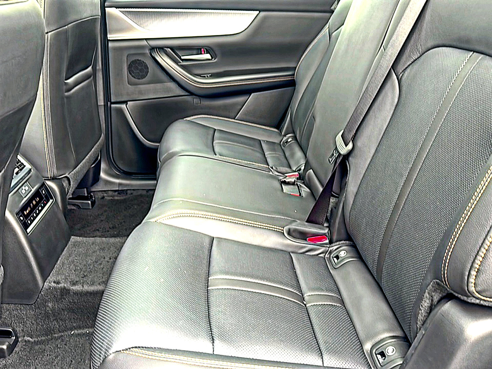 New 2026 MAZDA CX-90 3.3 Turbo w/ Premium Sport Pkg AWD/4WD image 16