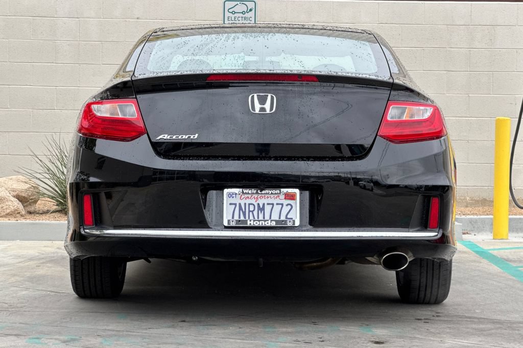 Used 2015 Honda Accord EX image 8