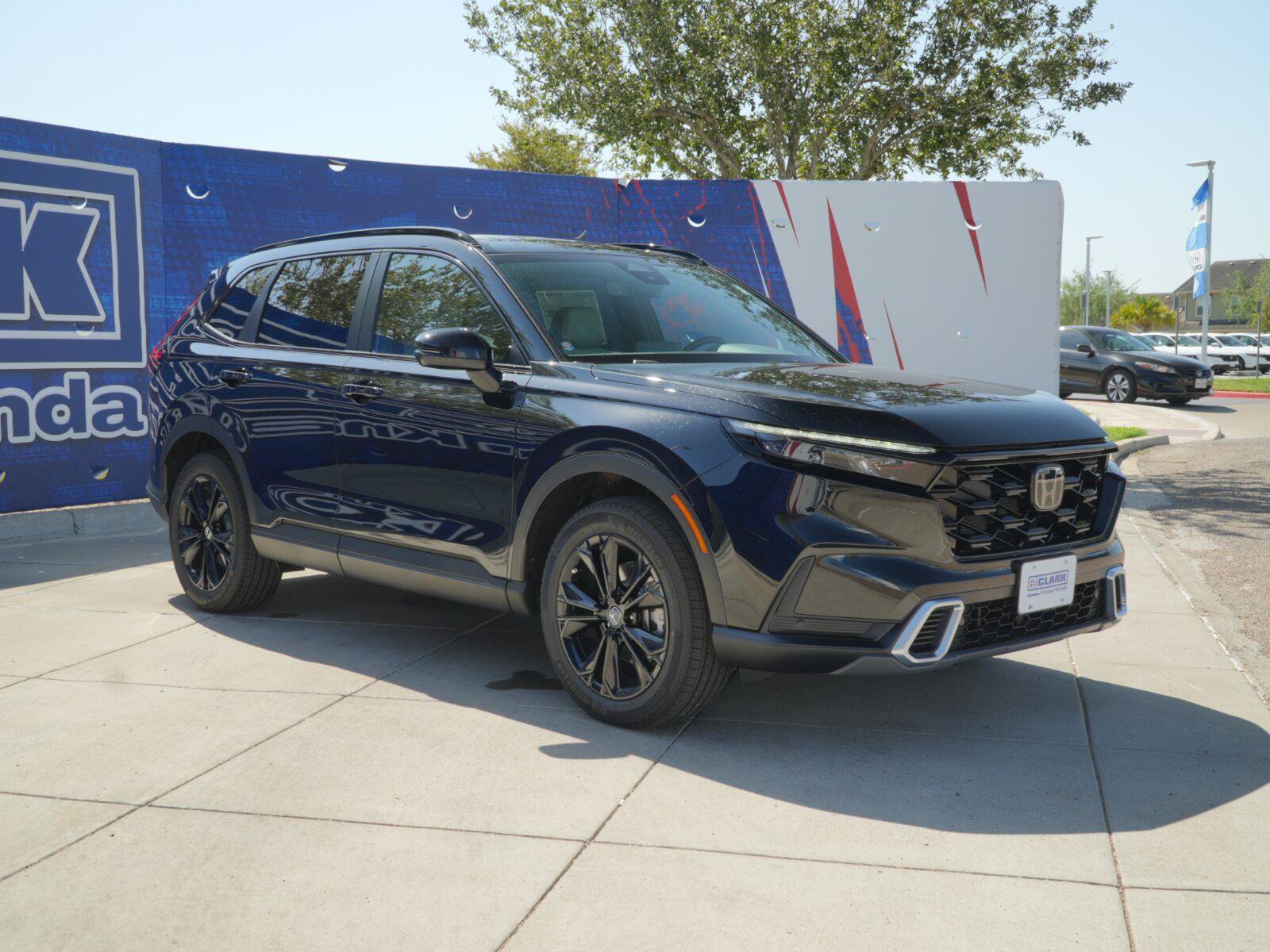 New 2026 Honda CR-V Sport Touring image 4