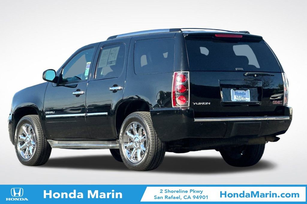 Used 2014 GMC Yukon Denali image 7