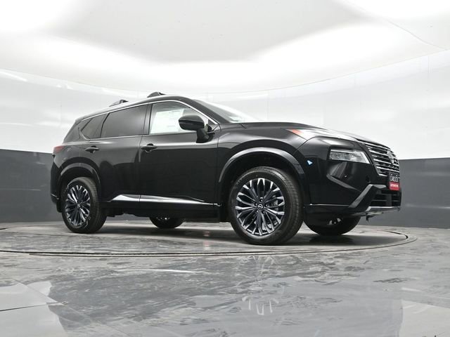 New 2026 Nissan Rogue Platinum image 42