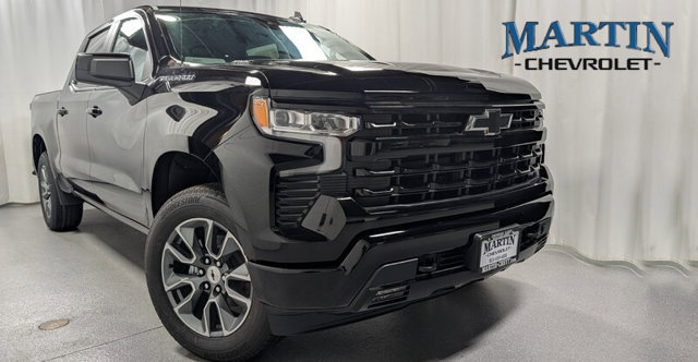 New 2026 Chevrolet Silverado 1500 RST w/ All Star Edition Plus AWD/4WD image 1